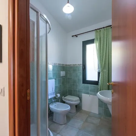 Vakantiehuis Su Leonaxi