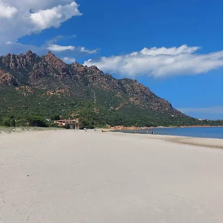 Su Leonaxi Vakantiehuis Tertenìa